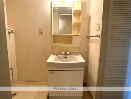 愛知県半田市大伝根町２丁目[3LDK/65.98m2]の洗面所