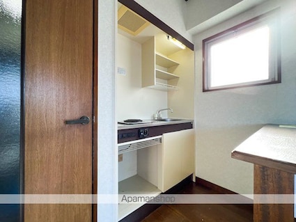 コーポ愛光[1R/22.87m2]のキッチン