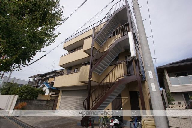 市ハイツの外観写真