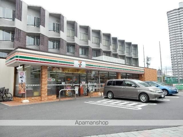 アルファ清心町の周辺写真