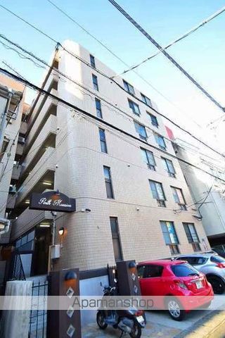 PERTH MANSIONの外観写真