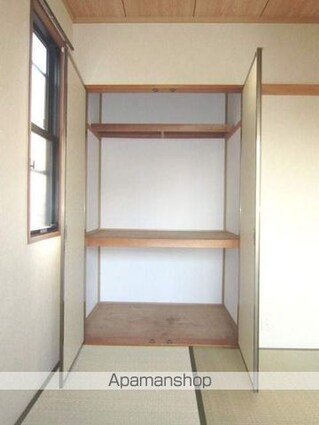 コーポ新稜　Ａ[3DK/59.17m2]の収納