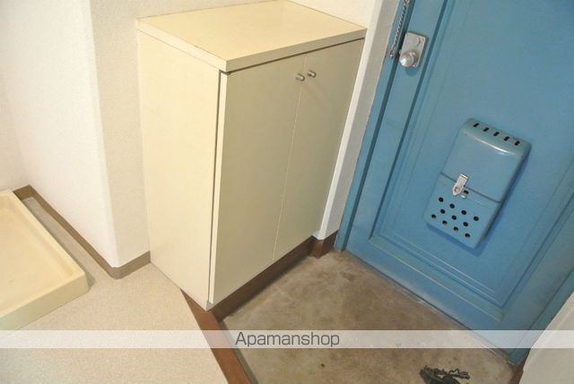 プレアール九工大の内装写真