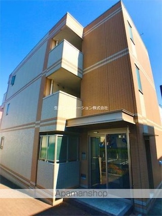 グレイスヴィラ（葛飾区）[1DK/32.39m2]の外観