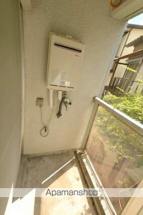 福島ビル[1DK/21.1m2]のバルコニー