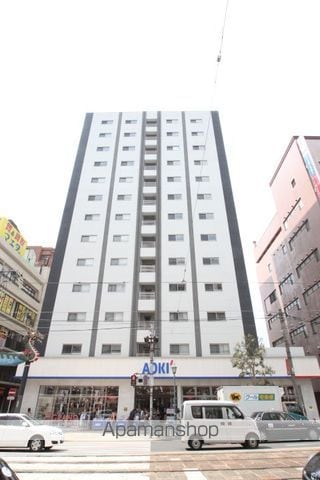 ABITI浜町の外観写真