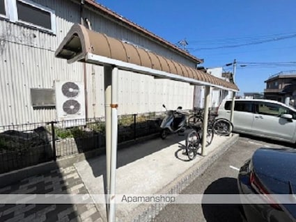 レオパレスＢＡＬＺＡＣ[1K/28.02m2]の共用部2