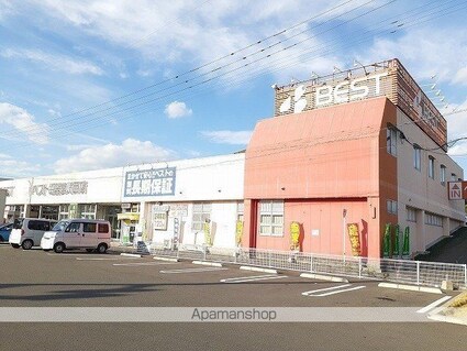 ハートピュア　Ｎ＆Ｔ[1LDK/45.28m2]の周辺2