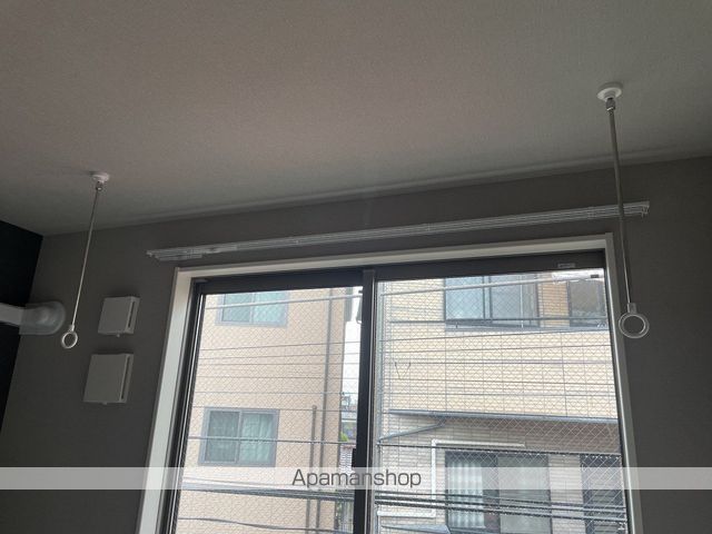 アジュールの内装写真