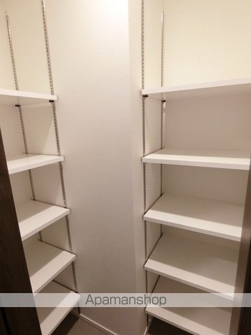 ザ・パークハビオ月島フロントの内装写真