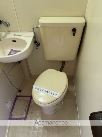 メゾン・ド・セーヌの内装写真
