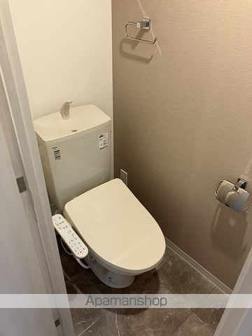 MODERNO HASSAMUの内装写真