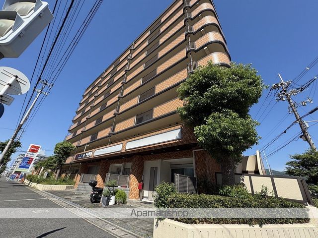 シロハイヌ今米の外観写真