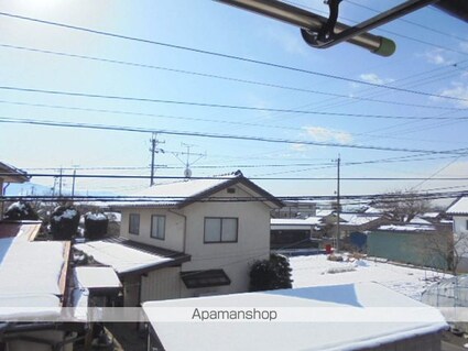 長野県長野市大字北堀[1K/26.71m2]の眺望