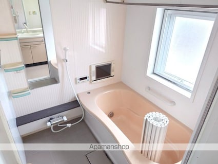 ハートランド[3LDK/77.09m2]のバス