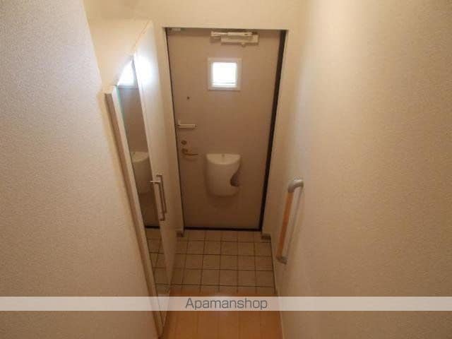 イマジュリーI号館の内装写真