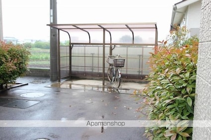 ＹＭハイツ　Ａ・Ｂ・Ｃ棟[2LDK/54.07m2]の共用部3