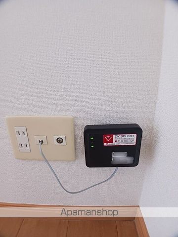 ソレイユ1番館の内装写真