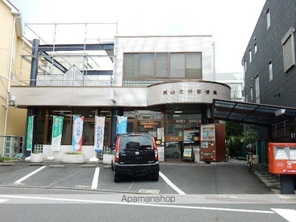 ｗｉｌｌＤｏ岡山大供[1K/30.4m2]の周辺4