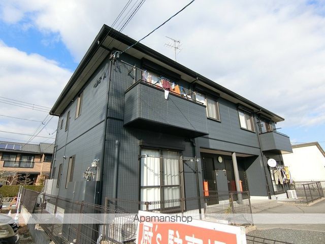 ベルテAの外観写真