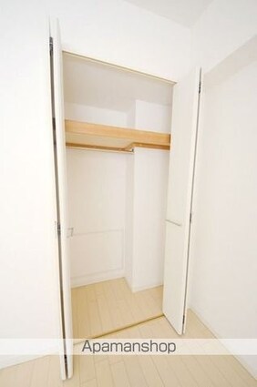 レジディア神田岩本町[1R/22.71m2]の収納