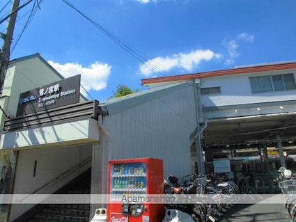 トラスティ鷺宮[1R/16.25m2]の周辺2