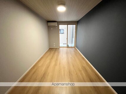 滋賀県長浜市三ツ矢町[1K/27.12m2]のリビング・居間