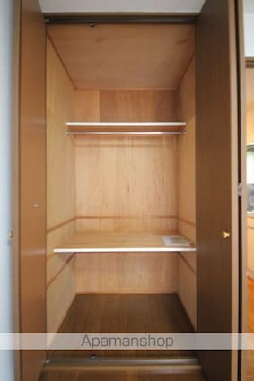グランドール井上[1K/20m2]の収納