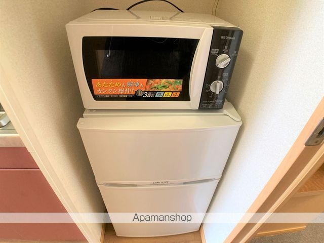 レオパレスコンパル唐湊 弐番館の内装写真