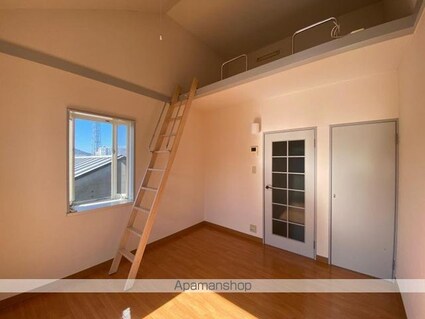 サンハイツ郷東[1K/18m2]の内装8