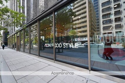 西新宿パークサイドタワー[2LDK/71.97m2]の周辺1