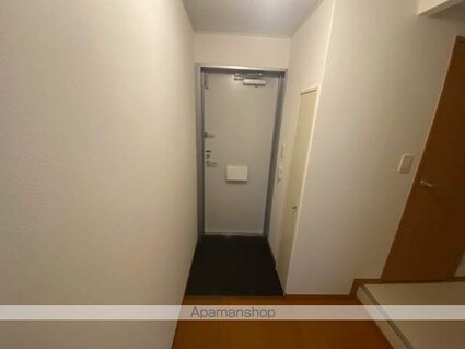 レオパレス時田　楓館[1K/20.28m2]の玄関