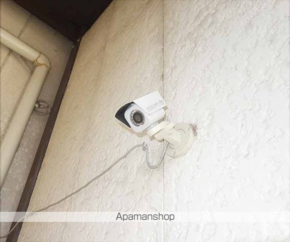 GSハイツの外観写真