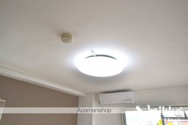 カレッジシティハイツの内装写真