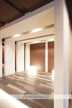 メインステージ本蓮沼[2K/27.78m2]のエントランス2