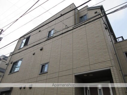 東京都中野区南台２丁目[1K/23.6m2]の外観3