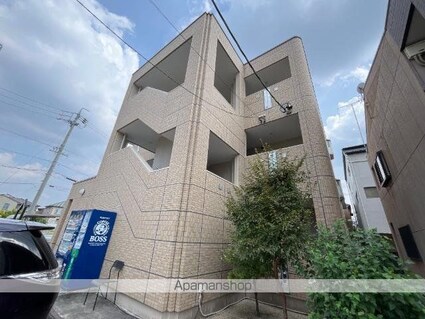 フローラル[1K/30.96m2]の外観2