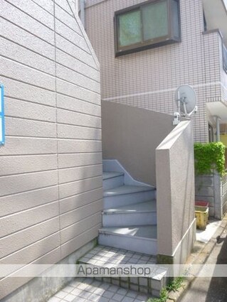 東京都府中市若松町２丁目[1R/14.09m2]の共用部3