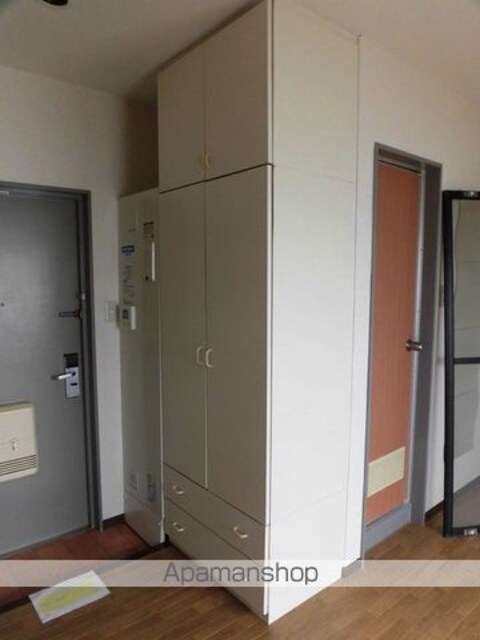 ジョイフル伝法橋[1R/13.5m2]の内装2