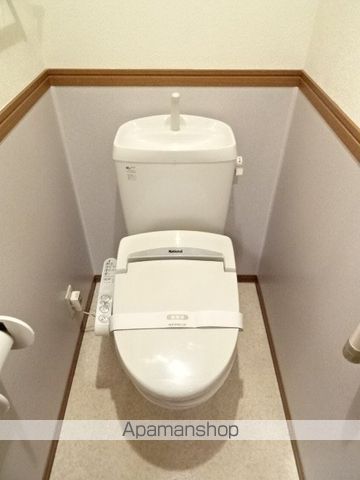 レジダンス富塚 Bの内装写真