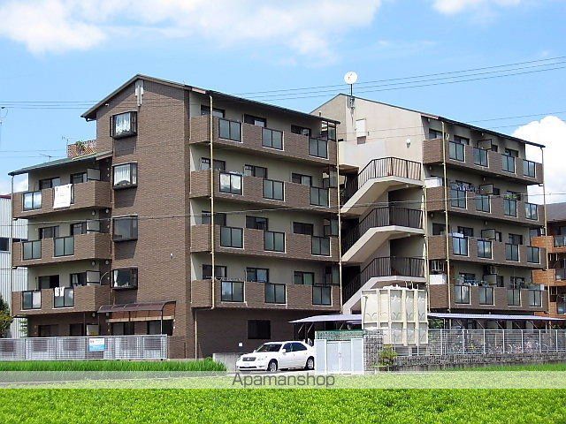 メゾンドール荒牧の外観写真