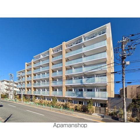 メトロステージPLUS中野弥生町の外観写真