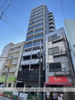広島県広島市中区住吉町[1K/28.66m2]の外観5