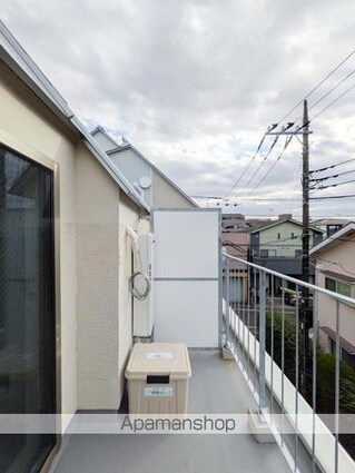 仙川アパートメント[1R/25.88m2]の内装2