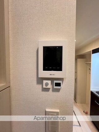 ハーモニーテラス上板橋Ⅱ[1R/11.14m2]のセキュリティ