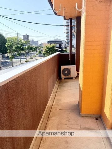 サンハイツマンションの内装写真