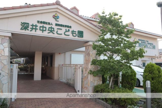 コスモ深井の周辺写真