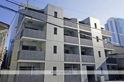 グリーニエ西新宿参番館[1K/25.12m2]の外観3