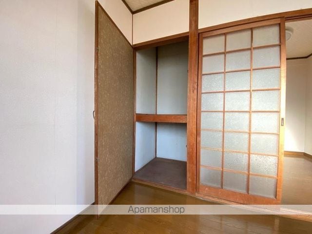 花ノ宮アパートの内装写真