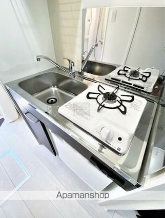 こぐまヴィラ旭丘[1R/11.02m2]のキッチン
